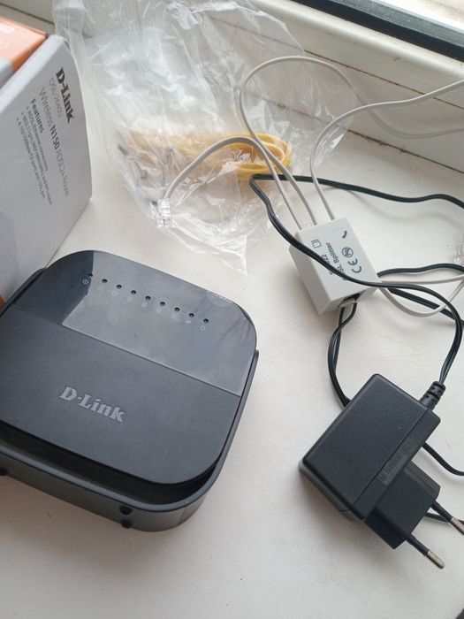 Продам Роутер вайфай 4G