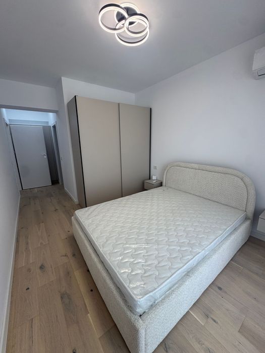 Apartament de inchiriat nou 3 camere First estates Pipera