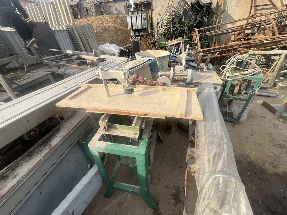 Станок длч дерева