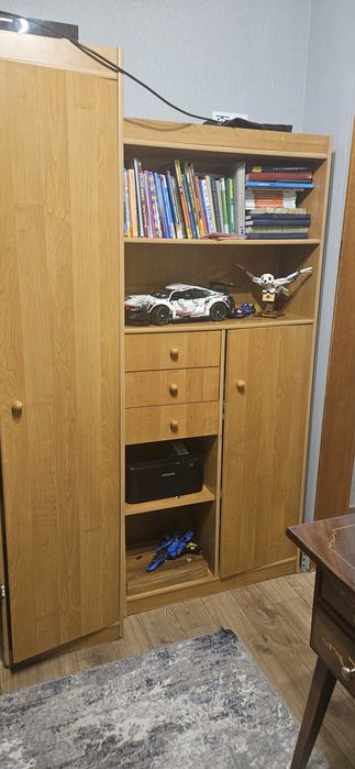 Срочно! Шкафы, стенка, 3 шкафа