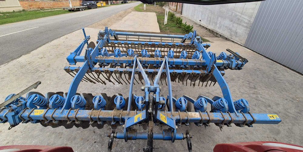 Disc Lemken RUBIN 9/300 An.2012
