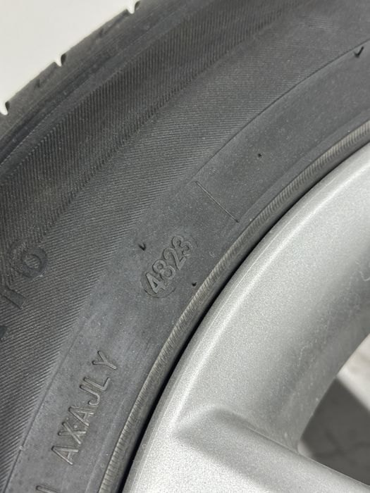 Продается диски с шинами