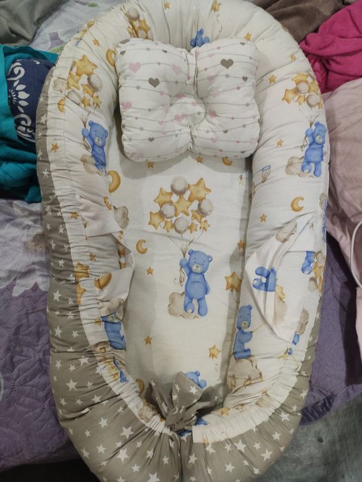 Гнездо для малышей