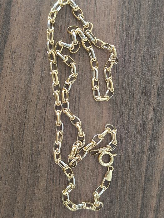 Златен синджир 14к/585 ,9.96гр.