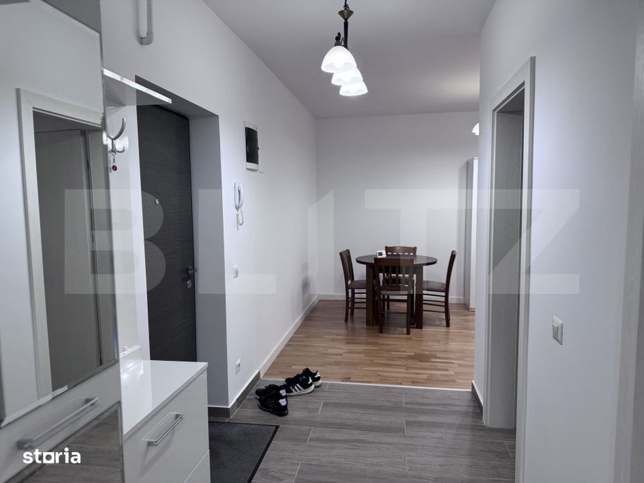 Apartament 2 camere, 54 mp, cartier Albert