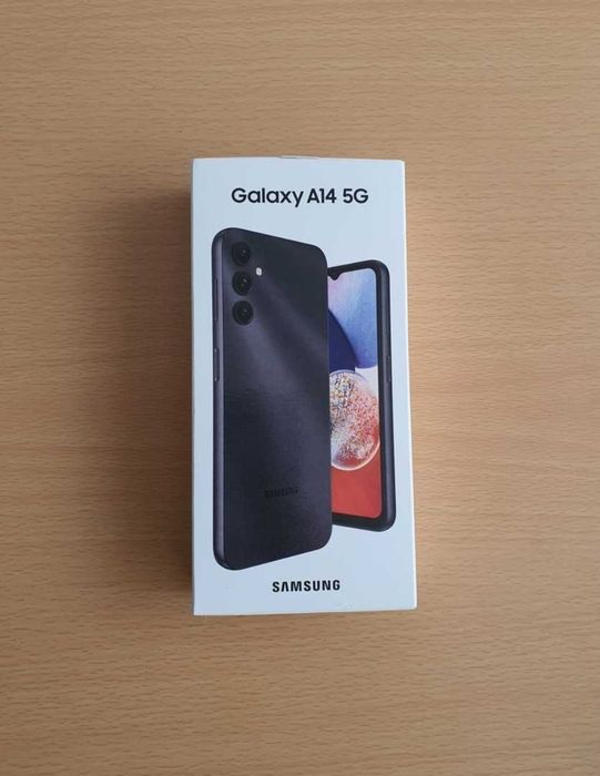Samsung galaxy A14 5G nou