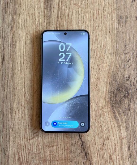 Samsung Galaxy s24 Onyx Black