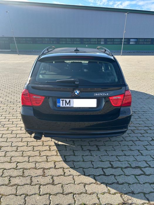 vand BMW 320 E91
