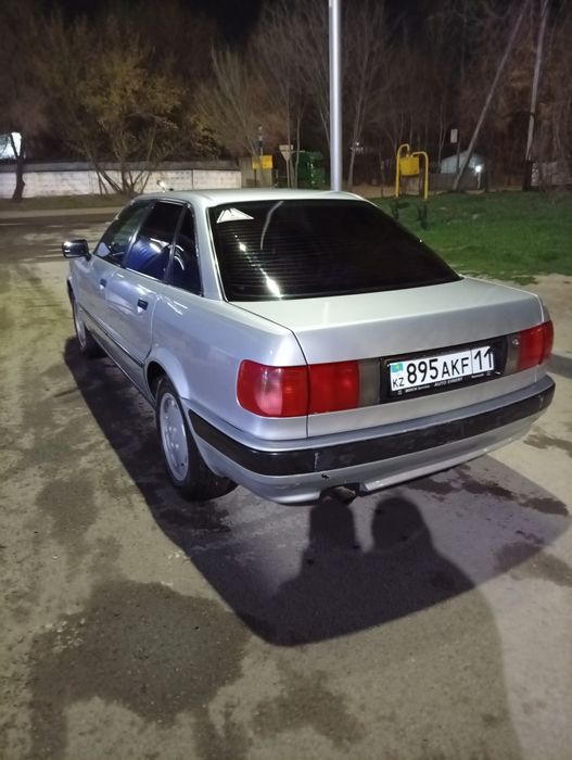 Ауди 80 б4 2.0инжектор