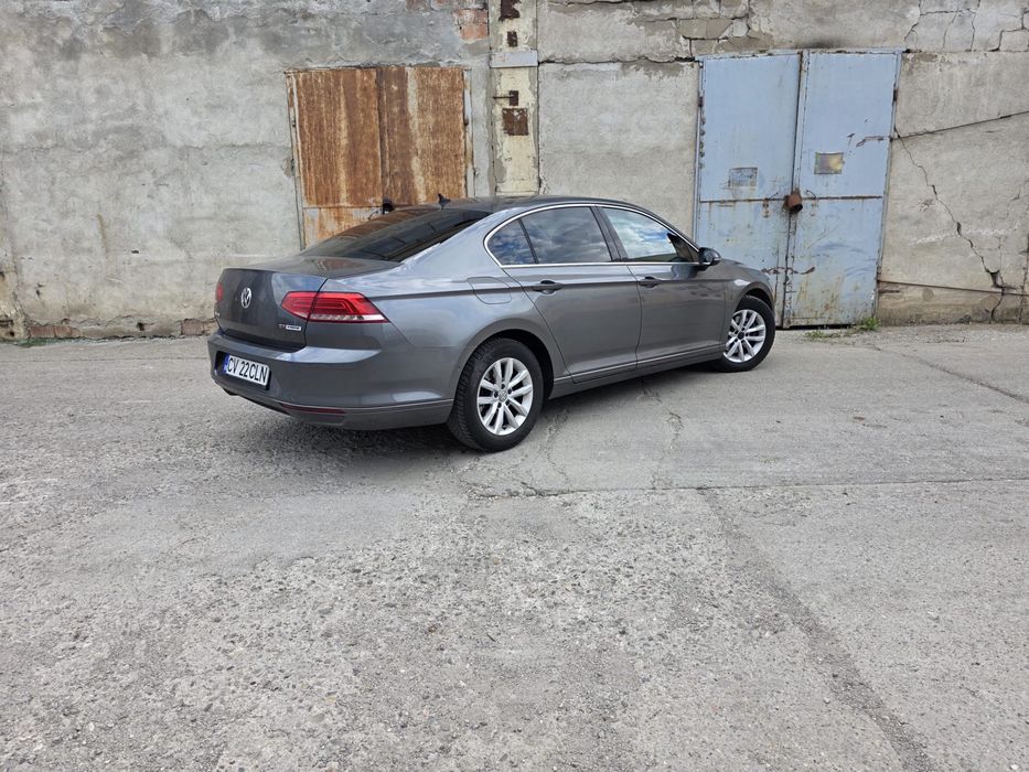 VW Passat B8 2016 1.6TDI Berlina DSG