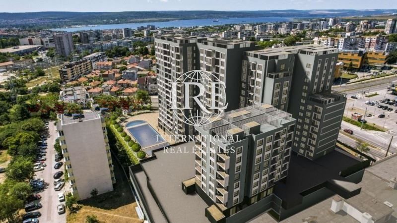 Продава се Двустаен апартамент в Варна, Младост 2 - 64 кв.м за 1035 €/кв.м - Снимка #4