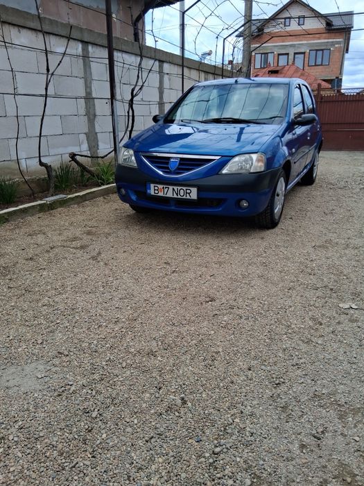 DACIA Logan 2007 — imagine 9