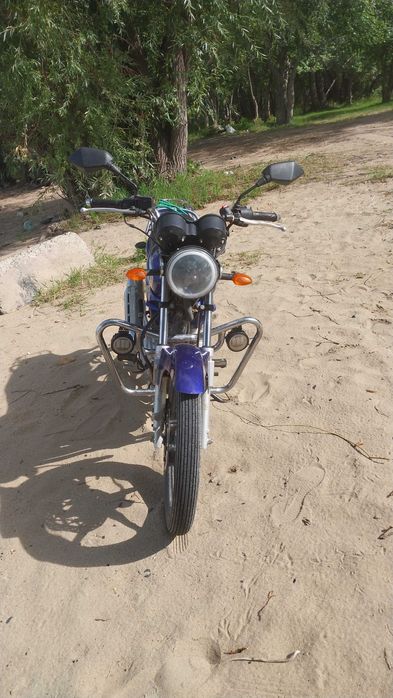 Продам Yamaha ybr 125