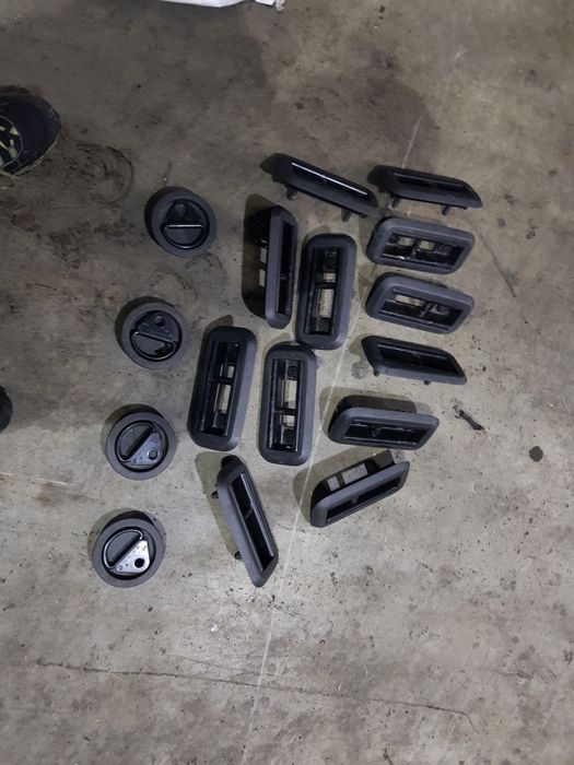 Prindere/prinderi podea scaun  bancheta vw t5 t6 transporter caravelle