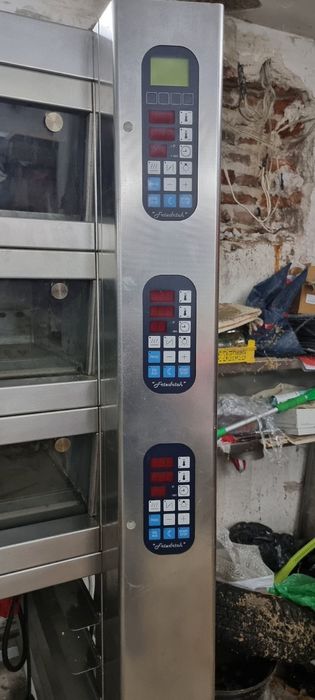 Оборудване за пекарна,вертикални хладилници,печки