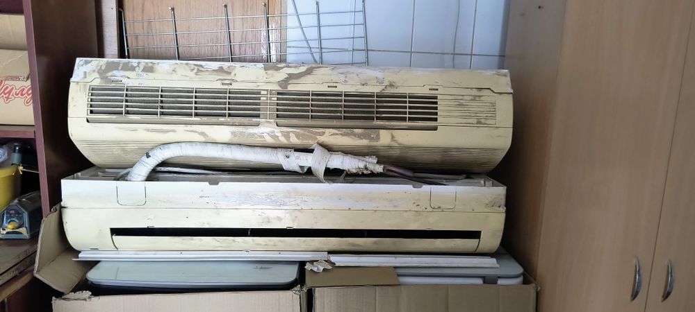 Кондиционеры Алмаком медные рабочие