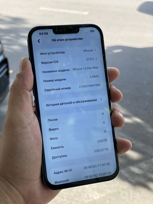 Iphone 13 Pro Max idial