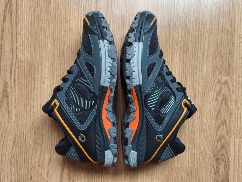 Pearl Izumi X-Alp - Клипс. Нови Обувки за колоездене. Номер 42