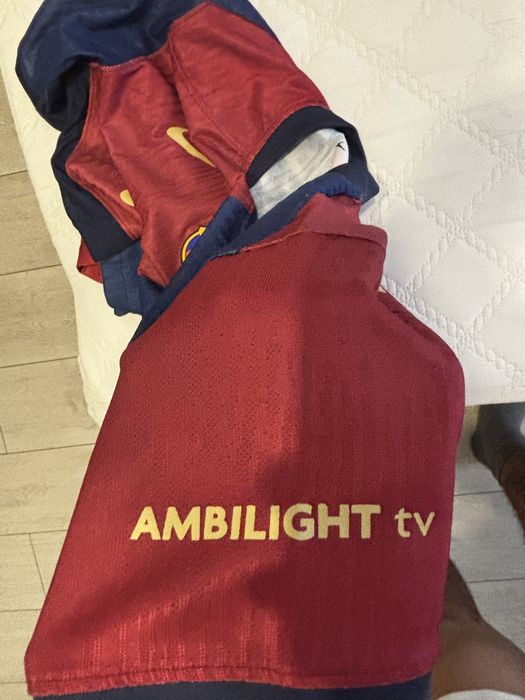 Tricou de fotbal Barcelona Lamine Yamal Travis Scott