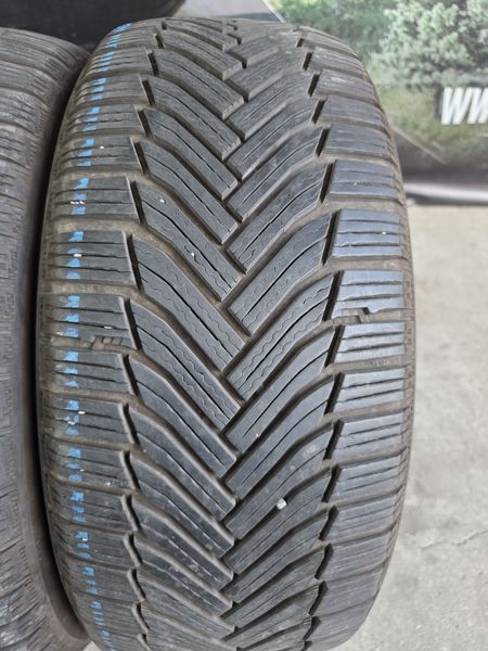 225/50/17 MICHELIN 2бр