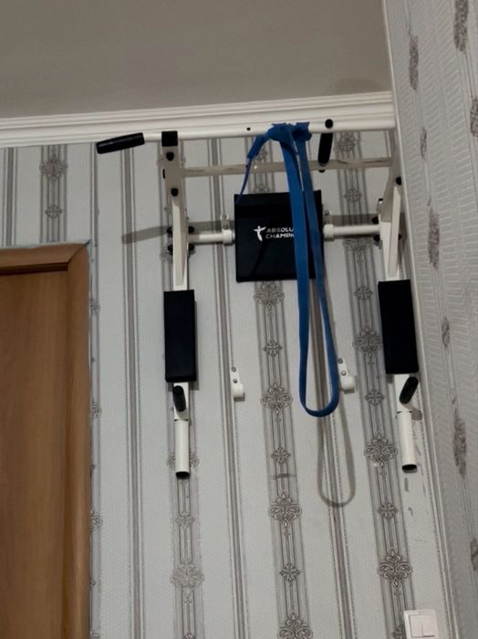 турник 3в1 +пресс+брусья