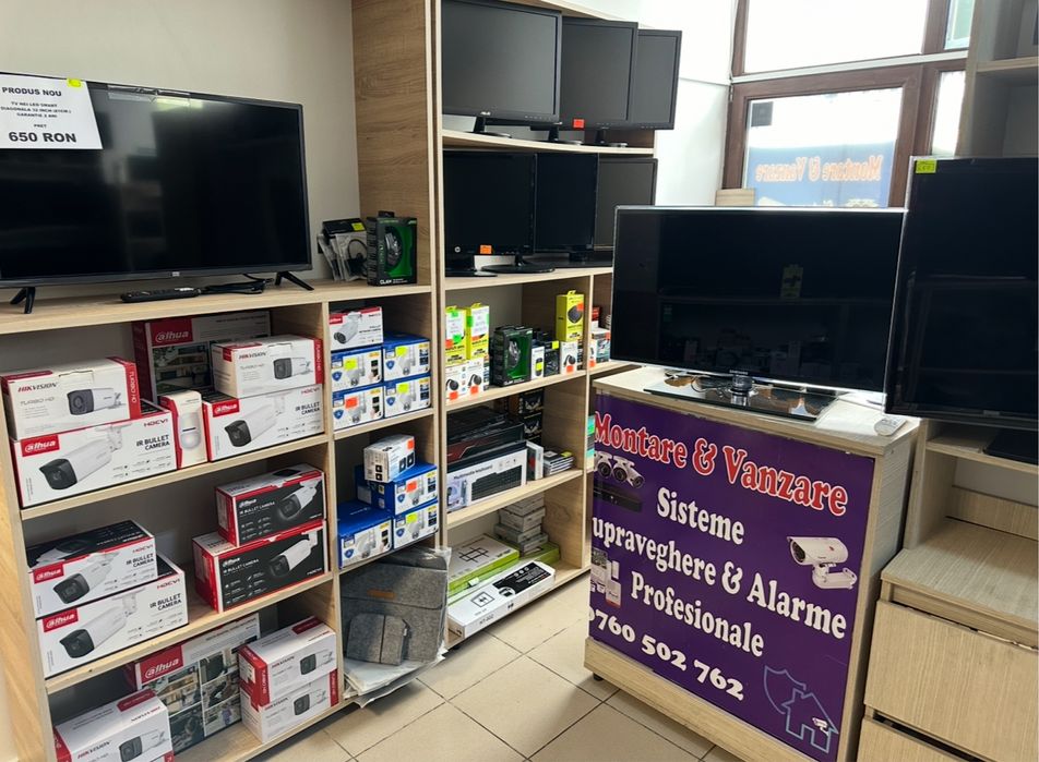 Luxinformatique Craiovita Noua vinde PC -Laptop