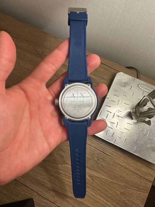 Часы armani exchange