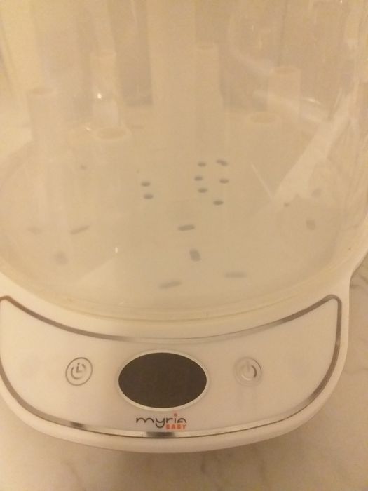 Sterilizator biberoane