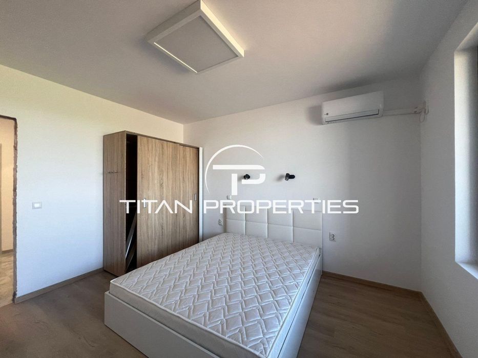 Двустаен, под наем, кв. Хоризонт