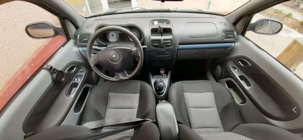 Renault Clio Symbol