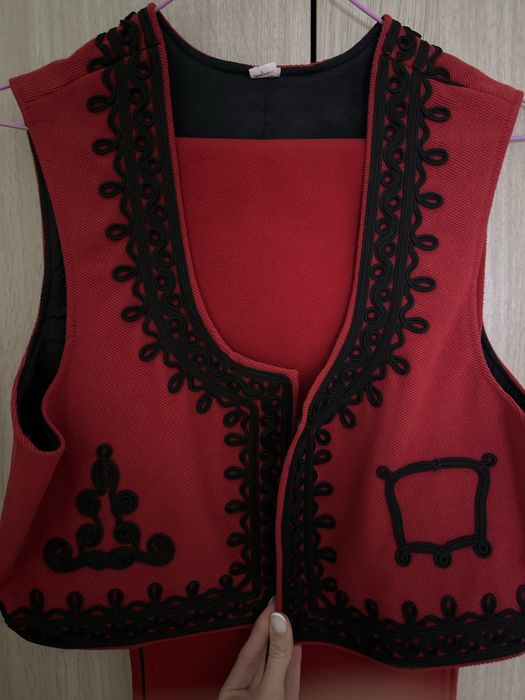 Мъжка народна носия