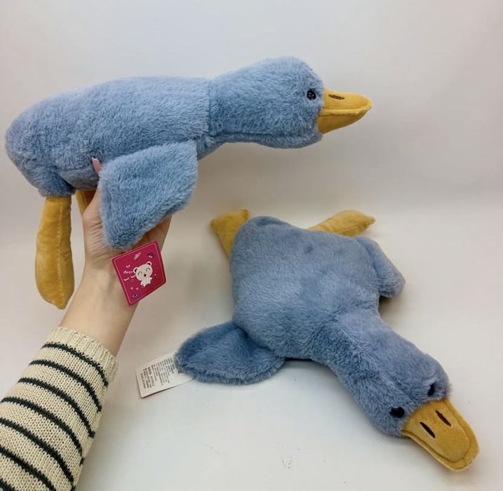 Мягкая игрушка гусьи