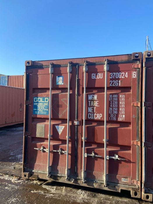 Контейнер 20 фут