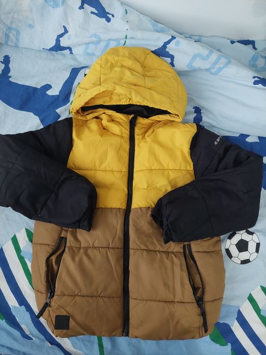Зимно яке за момче, размер
