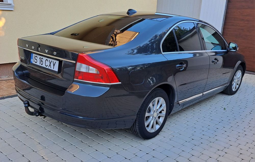 Volvo S80 ,D3 ,Euro5