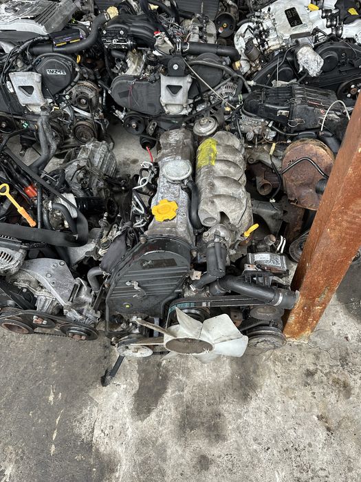 Двигатель Ниссан серена 2.3