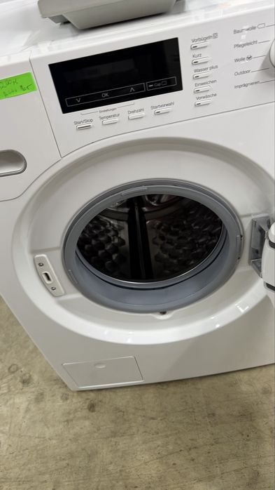 Пералня Miele  W1 8кг А+++ Germany Гаранция