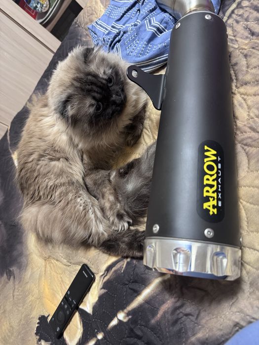 Глушитель мото ARROW