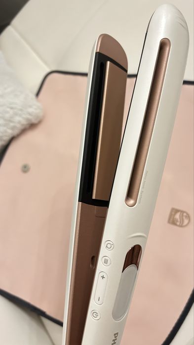 Philips Sense IQ преса за коса