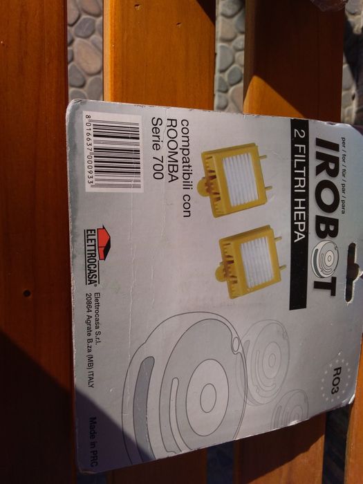 Irobot roomba serie 700