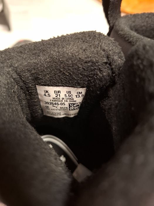 Детски ботуши Puma