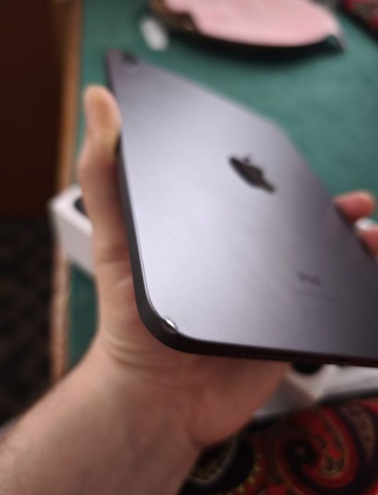 Ipad mini 6. 6-avlod