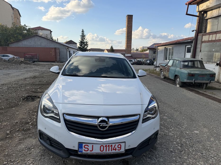 OPEL Insignia 2017 — imagine 2
