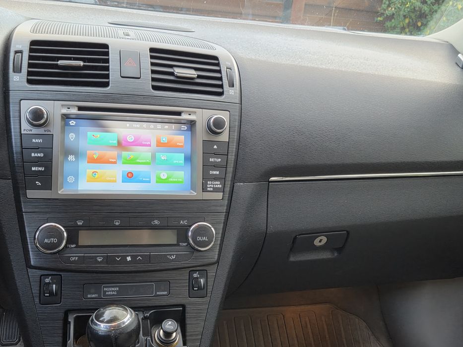 Toyota Avensis 2.2 d 150cp 2010 Elegance