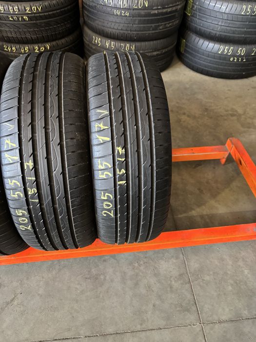 Anvelope Vara 205/55/17 Fulda EcoControl HP 205 55 17 R17