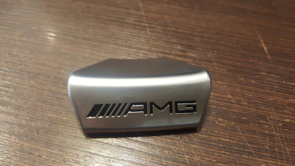 Емблема AMG за волан на Мерцедес Mercedes