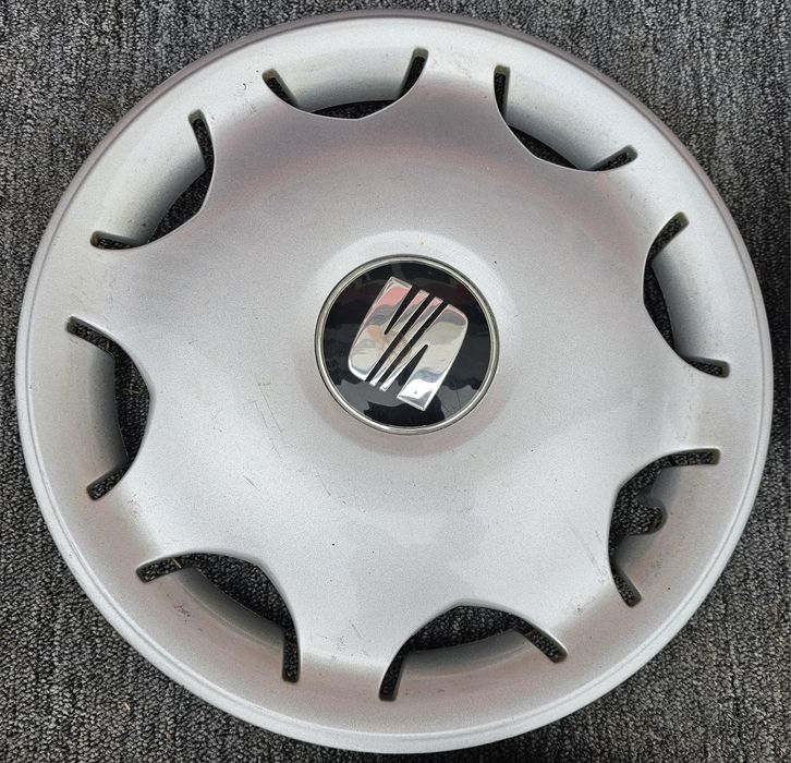 Capace Roti / Capace Jante De Tabla 13'' Seat Ibiza , Seat Mii