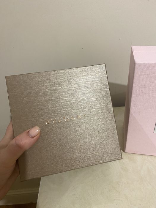 Коробки пустые брендовые linda miumiu