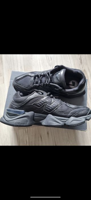 New balaсе черни маратонки