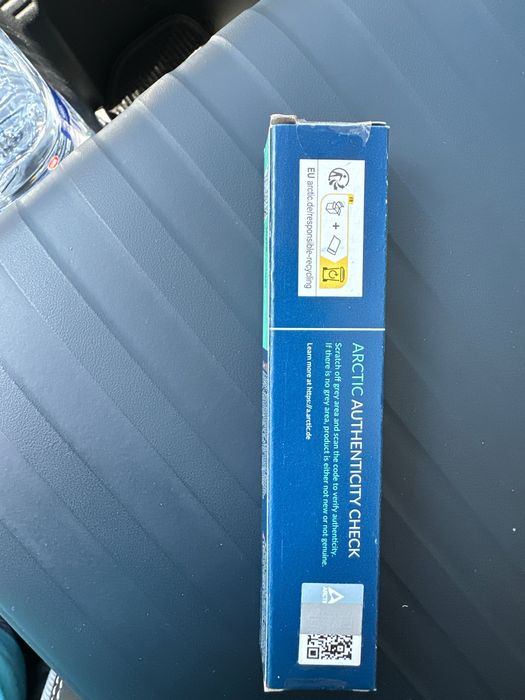 Оптом мх4 Арктик термопаста 4,8,20 гр (Новые в упаковке)